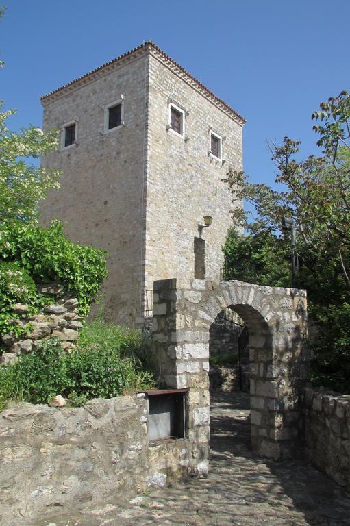 Отель Casa Hena Улцинь Экстерьер фото