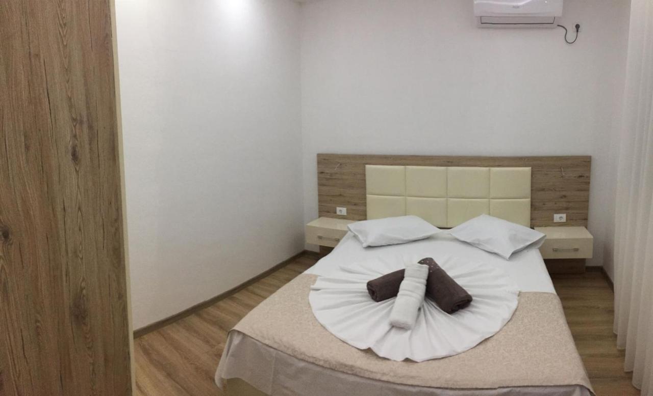 Отель Casa Hena Улцинь Экстерьер фото