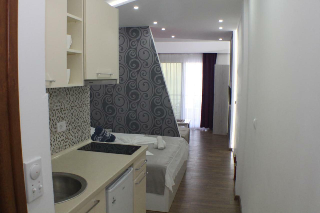 Отель Casa Hena Улцинь Экстерьер фото