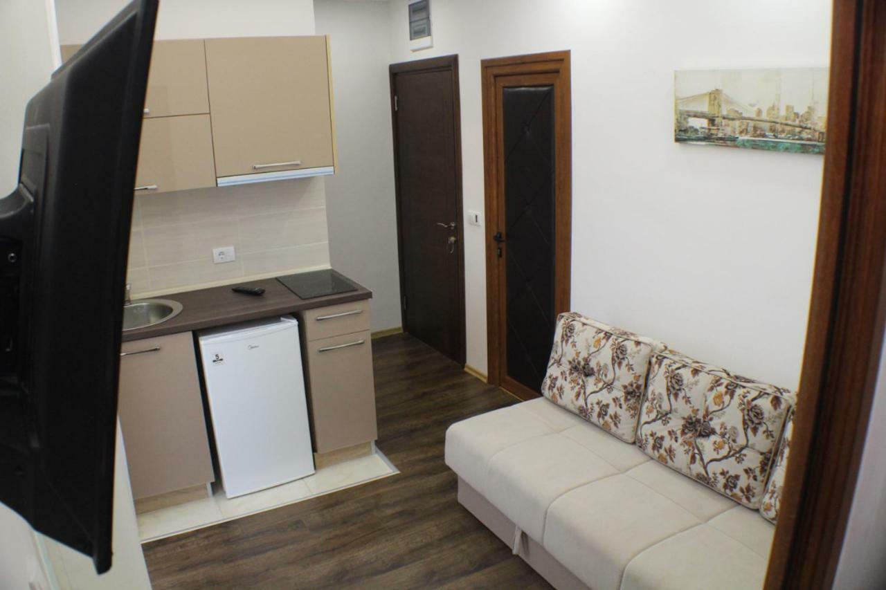 Отель Casa Hena Улцинь Экстерьер фото
